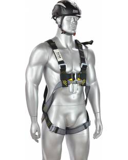 Utility Harness with Standard Buckles